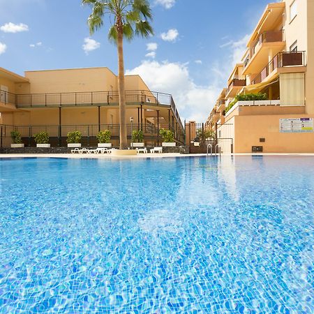 شقة Adeje With Pool, Sea View And Free Wifi أذيخي المظهر الخارجي الصورة