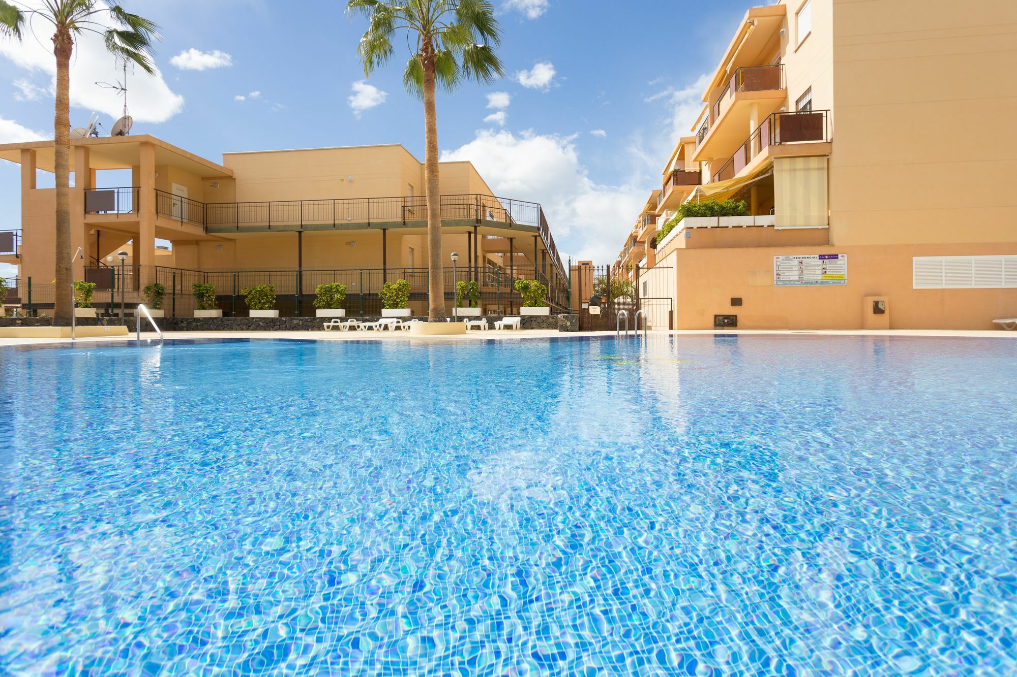 شقة Adeje With Pool, Sea View And Free Wifi أذيخي المظهر الخارجي الصورة
